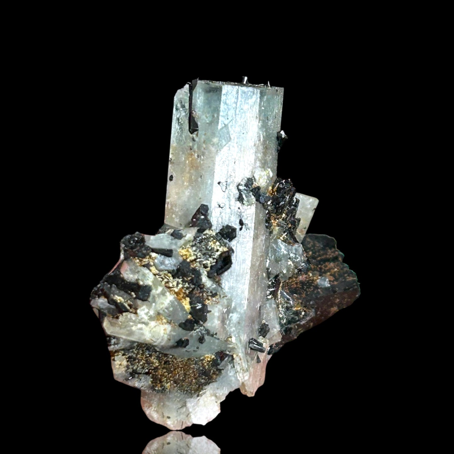 Aquamarin - Erongo, Namibia