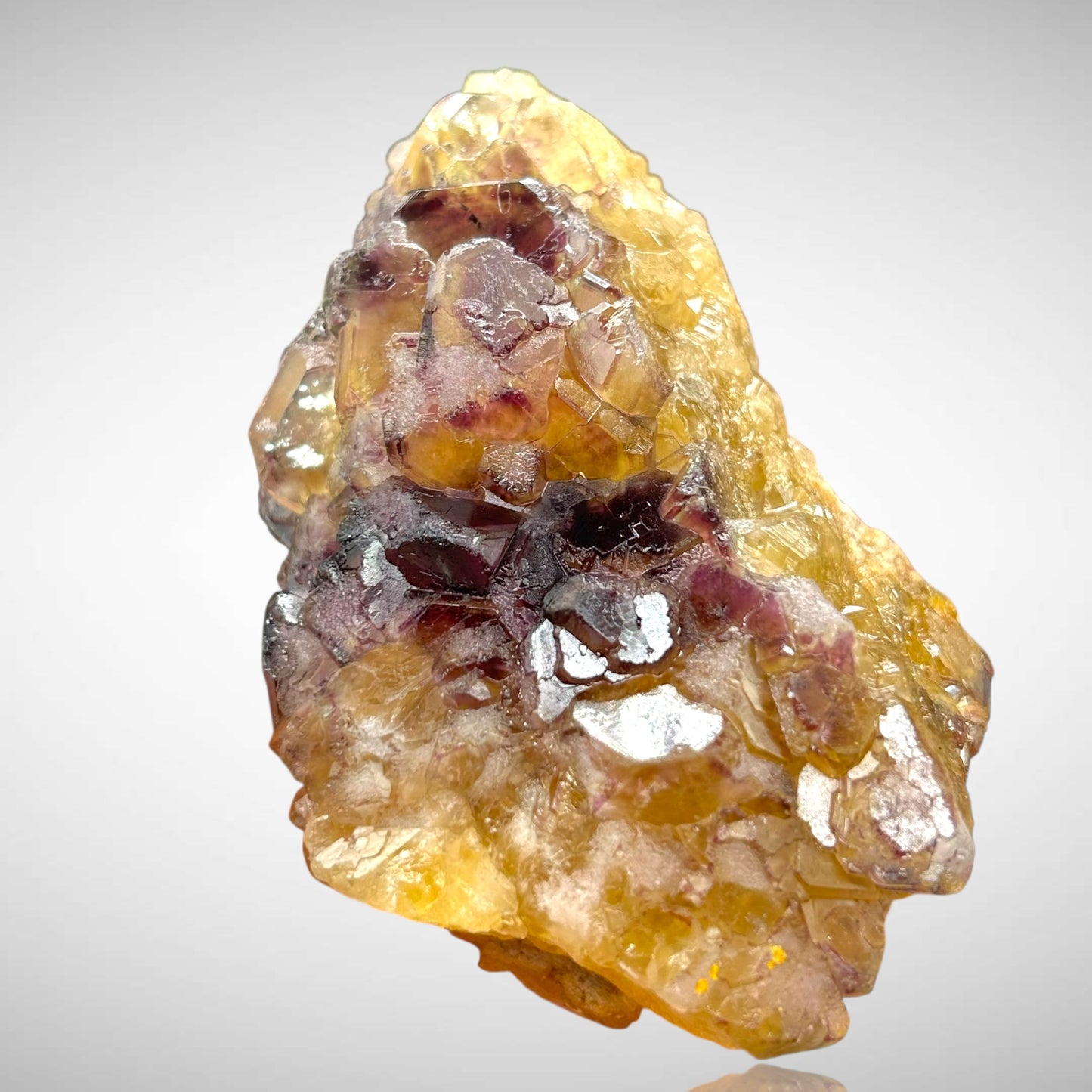Fluorit - Okorusu, Namibia
