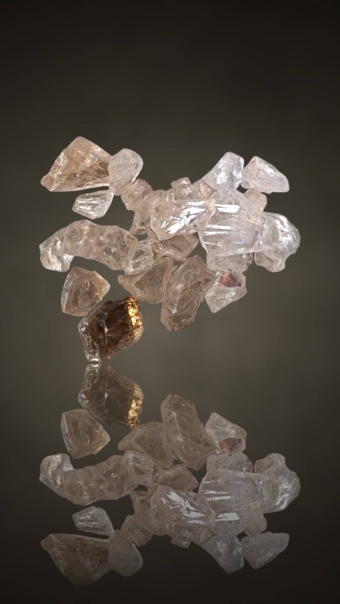 Phenakit *Premium-Schleifqualität* - Nigeria