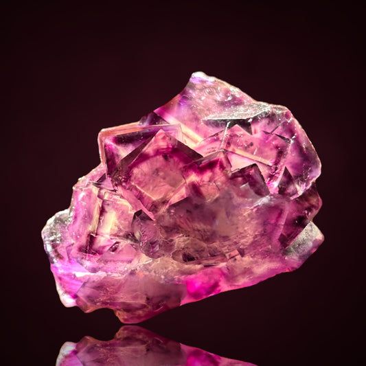 Fluorite - Okorusu, Namibia