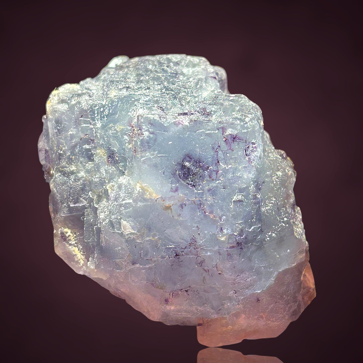 Fluorit alpin - Weißeck, Lungau, Österreich