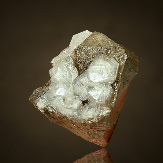 Analcime - Duingen, Germany