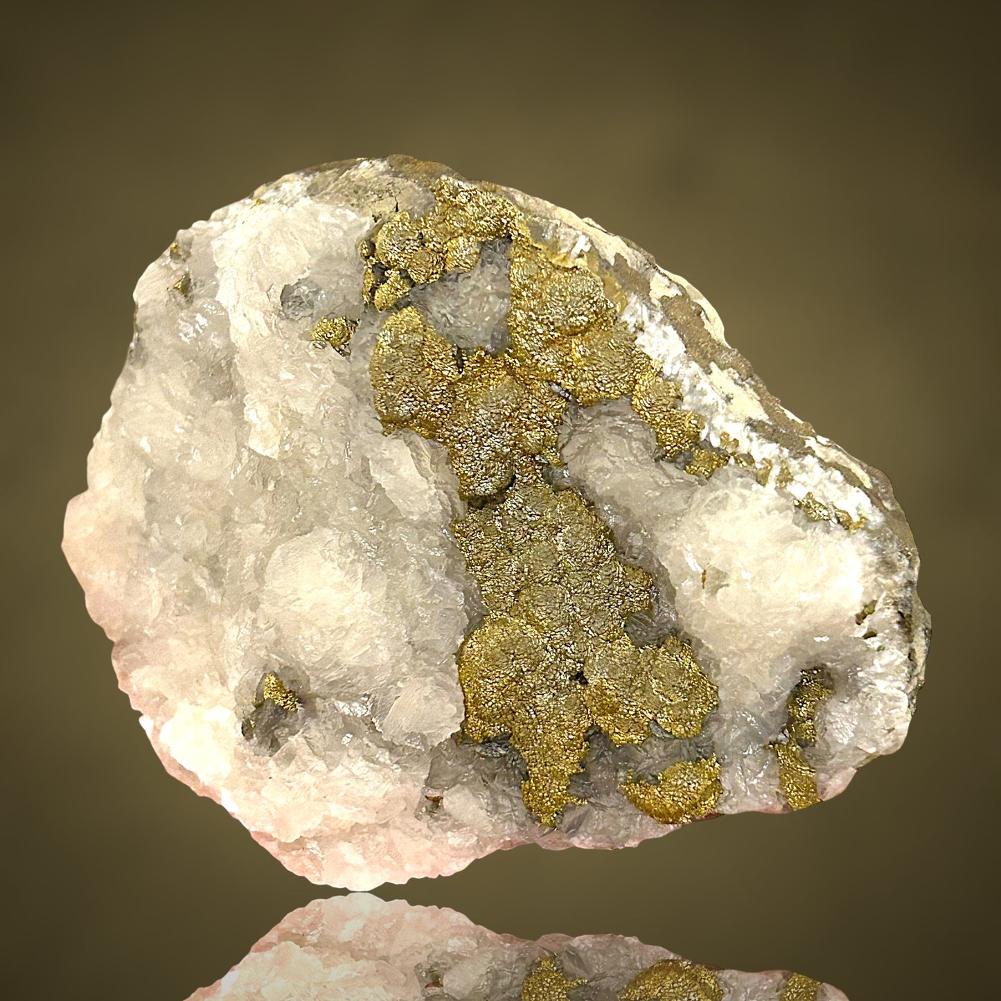 Calcit, Markasit - Wunstorf, Hannover 🇩🇪