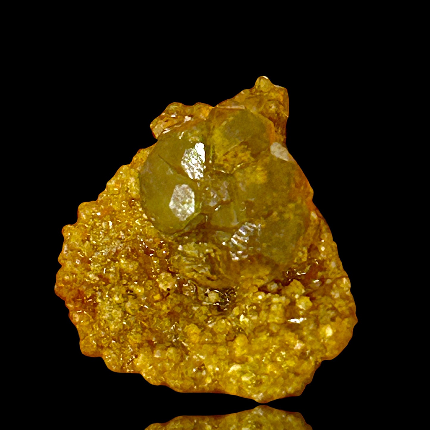 Demantoid - Madagascar