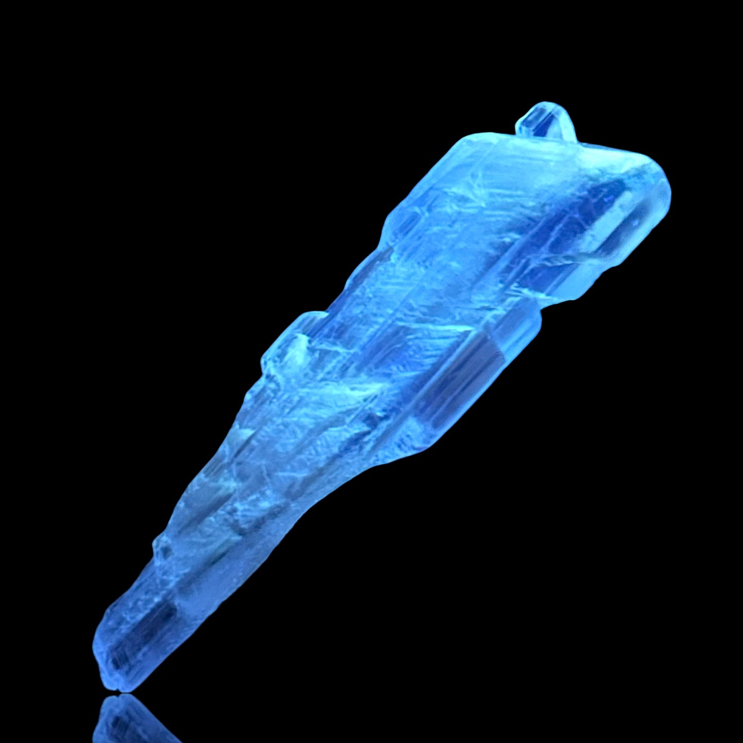 Golden Gypsum - Bleicherode, Thuringia