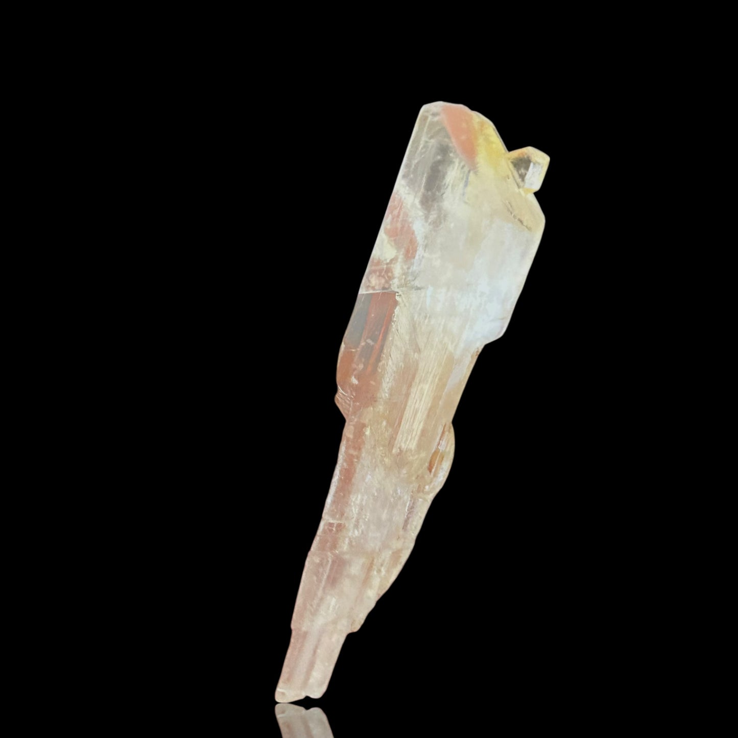 Golden Gypsum - Bleicherode, Thuringia