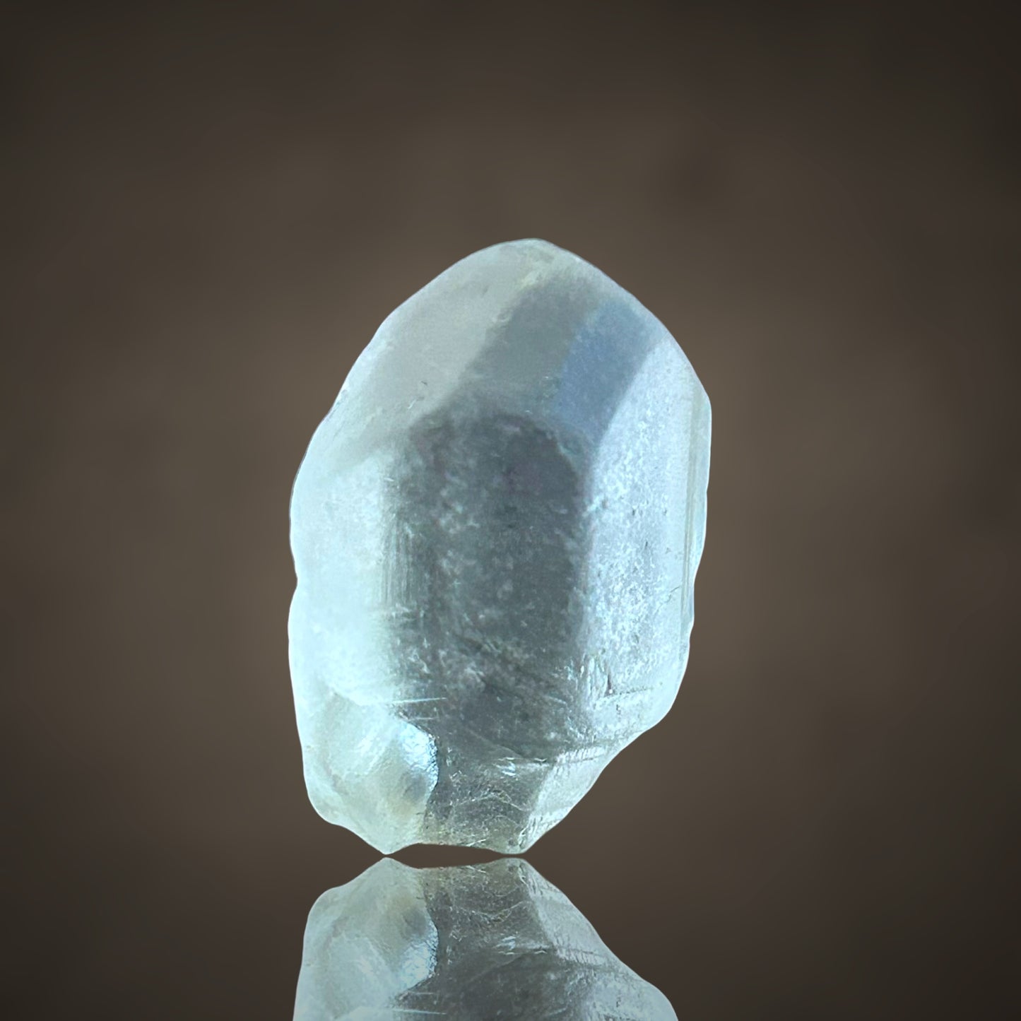 Blue Topaz - Minas Gerais, Brazil