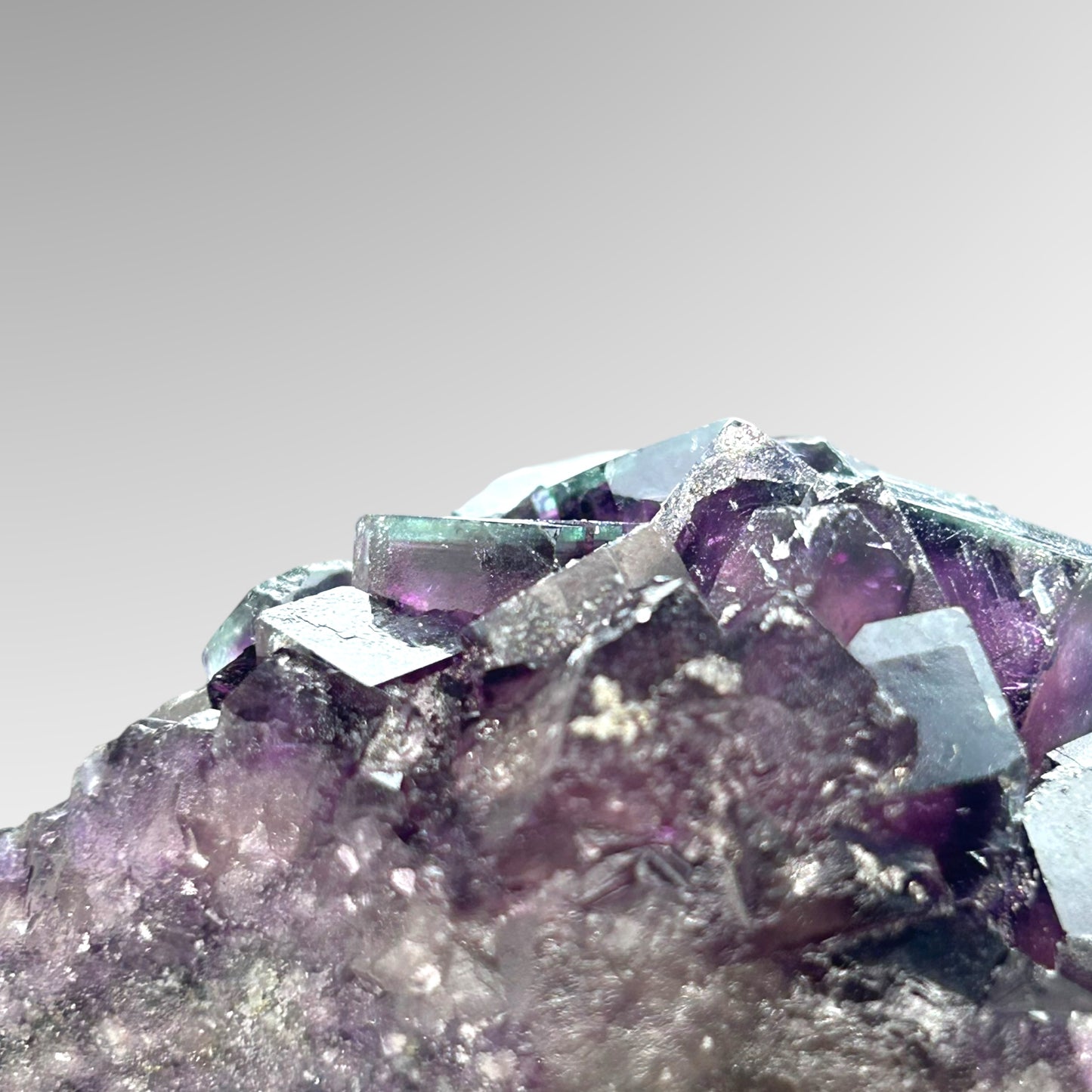 Phantom Fluorit/e - Okorusu, Namibia