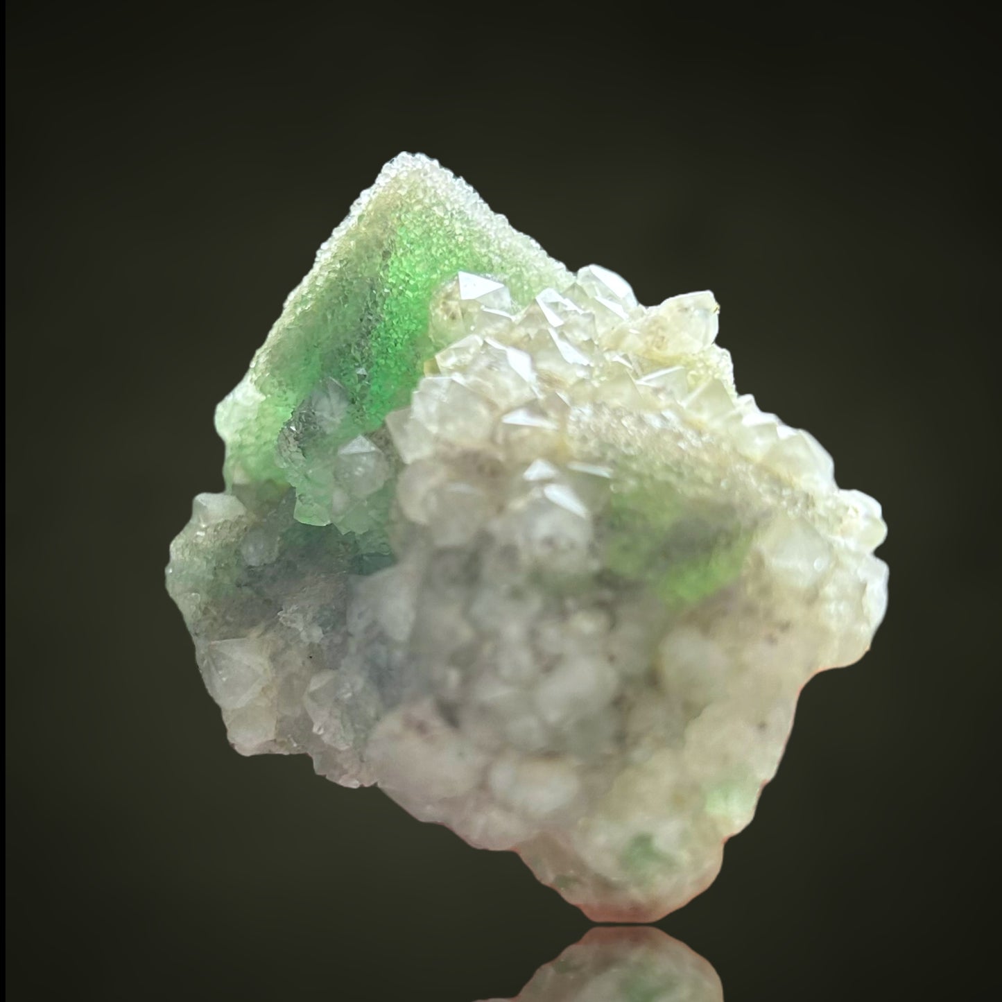 Fluorit/e, Quartz - Riemvasmaak, Südafrika