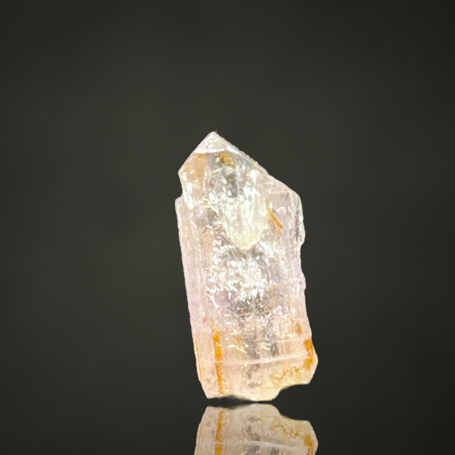 Pink Topas/z - Karengerenge, Sambia
