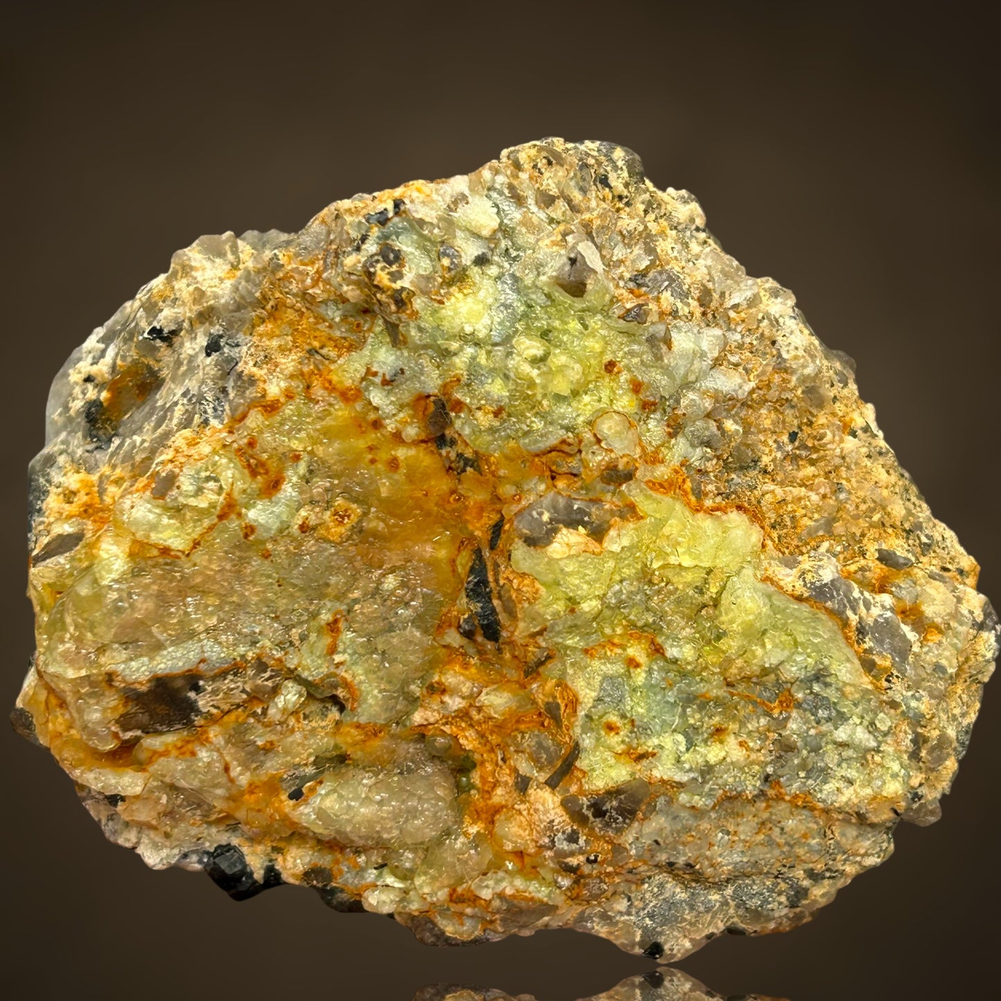 Hyalit/e - Erongo, Namibia
