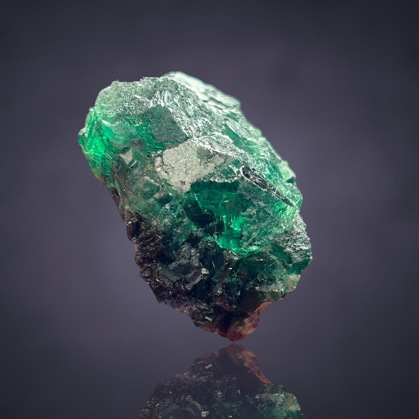 Fluorit - Okorusu Mine, Namibia