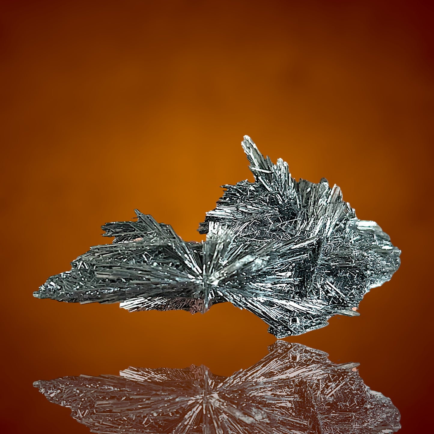 Stibnite - Cavnic, Romania