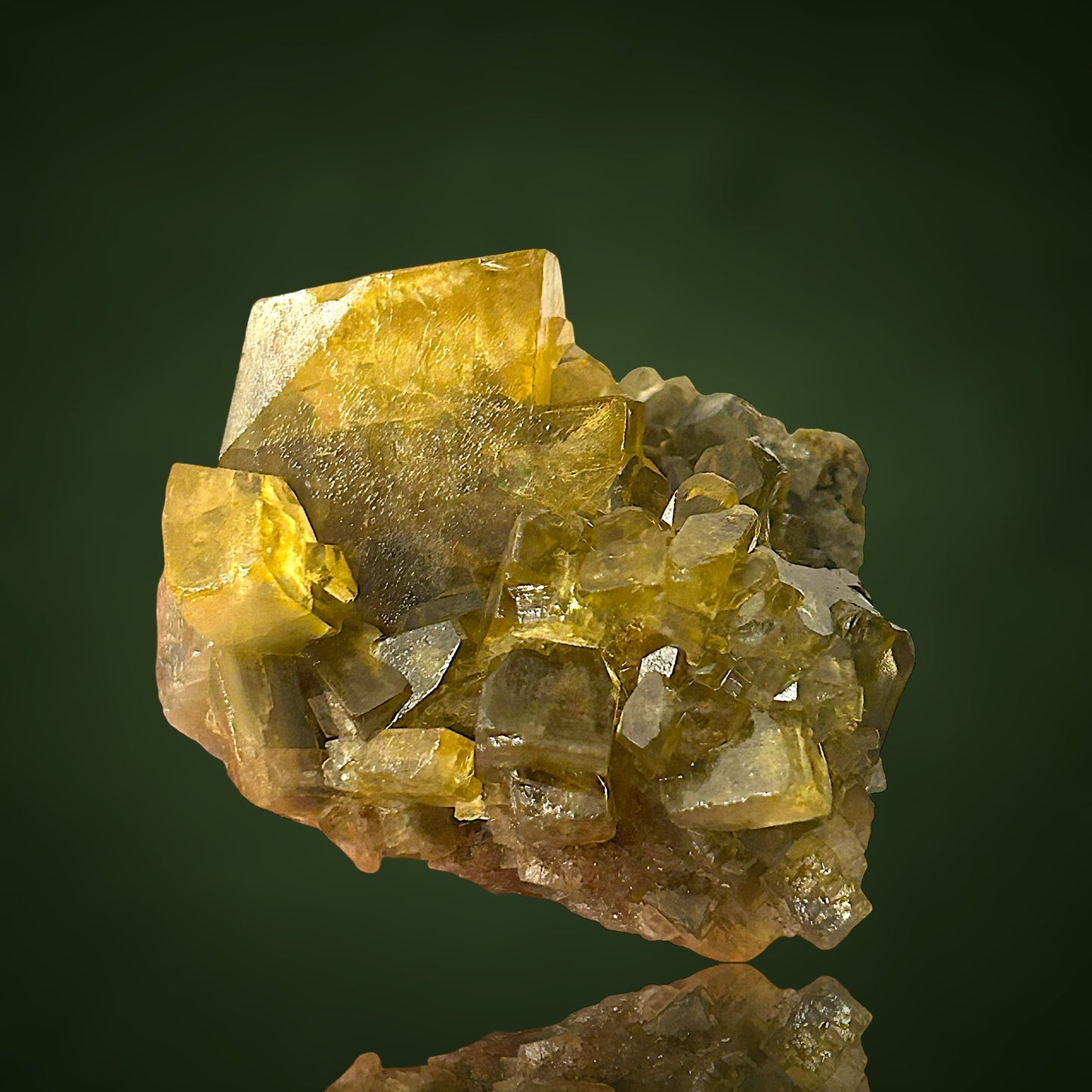 Baryte - Osilo, Sardinia