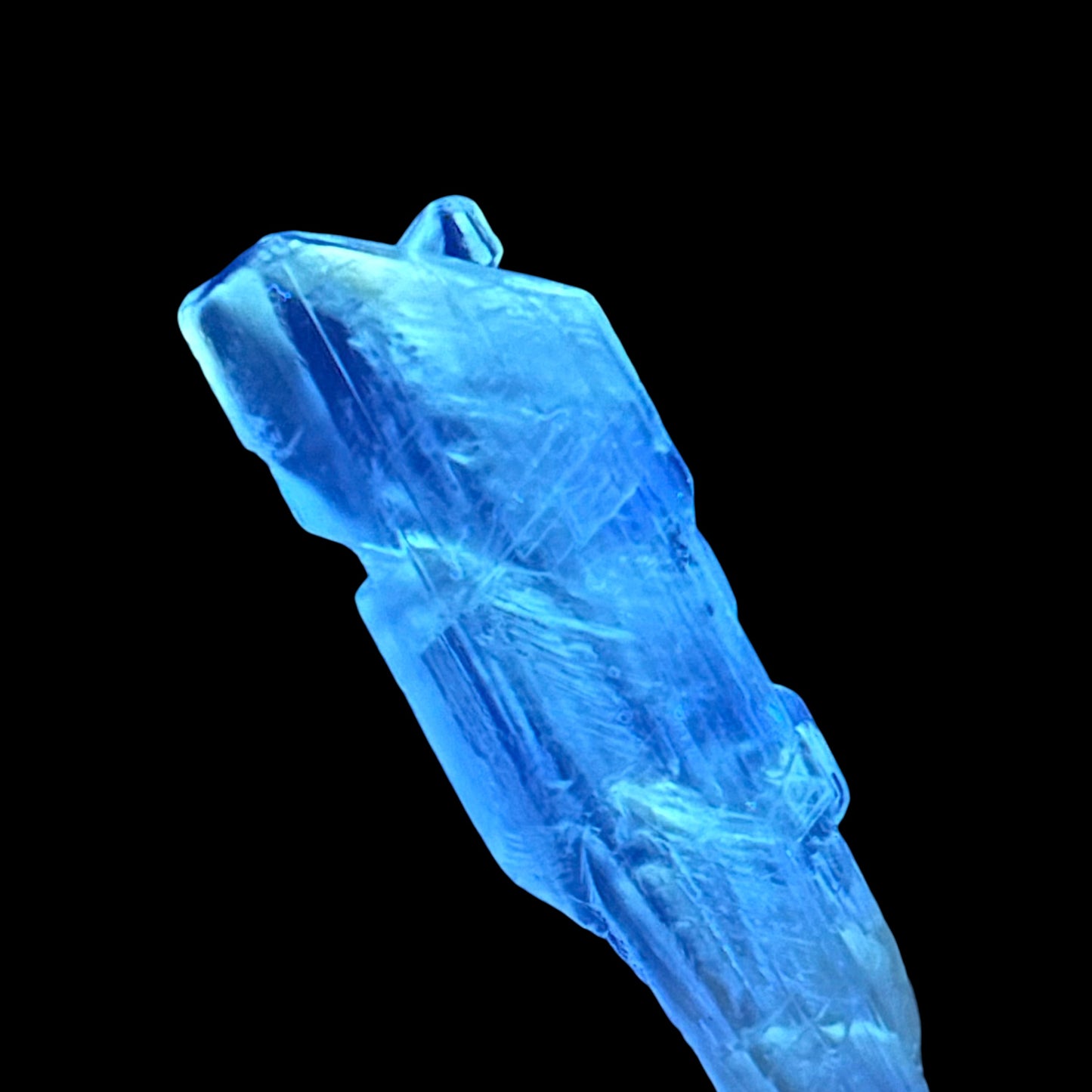 Golden Gypsum - Bleicherode, Thuringia