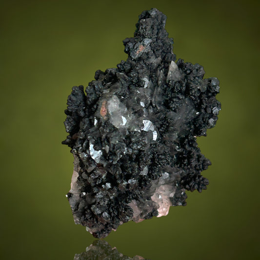 Tarbuttit, Psilomelan – Khorixas, Namibia