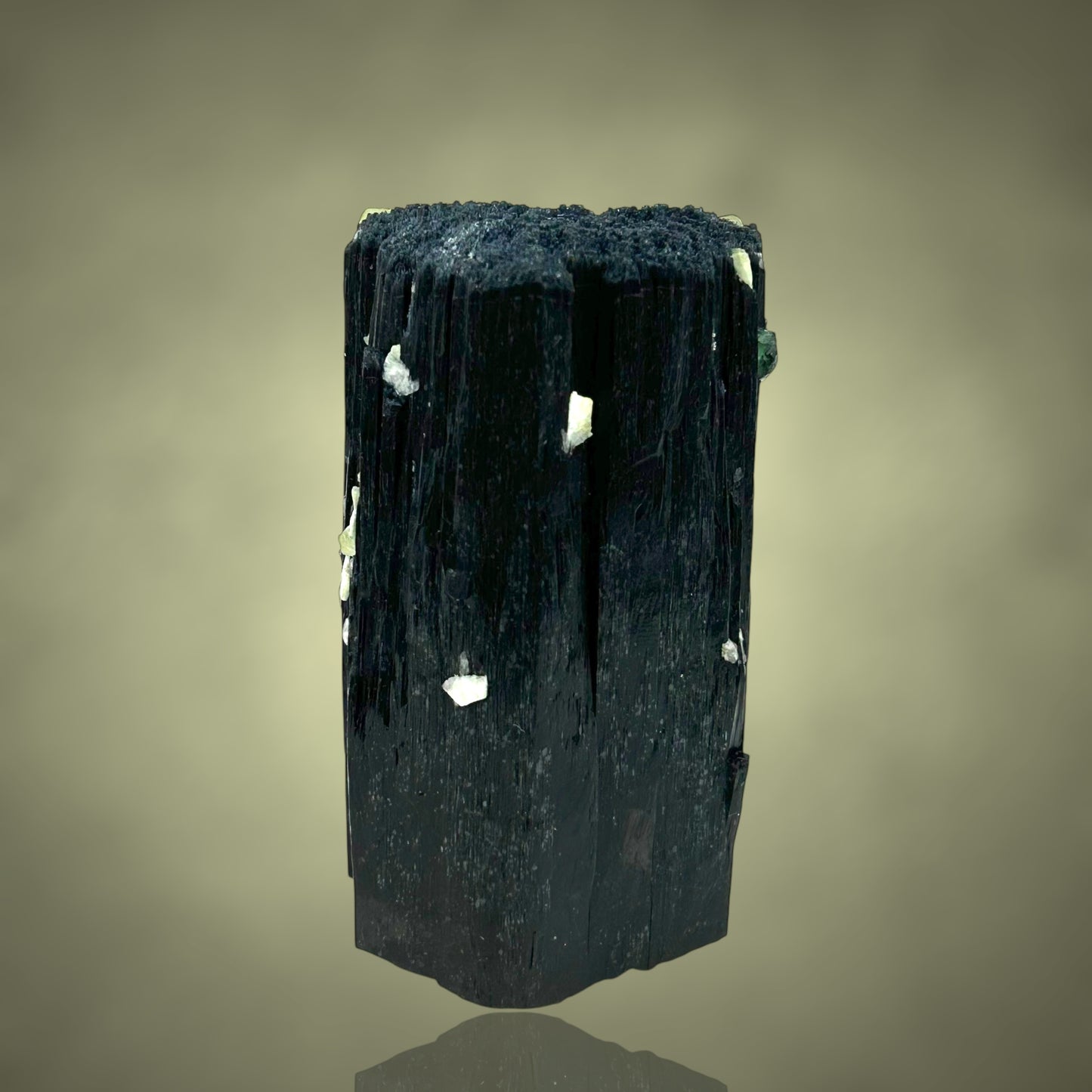 XXL Turmalin/Tourmaline & Fluorit/e - Erongo, Namibia