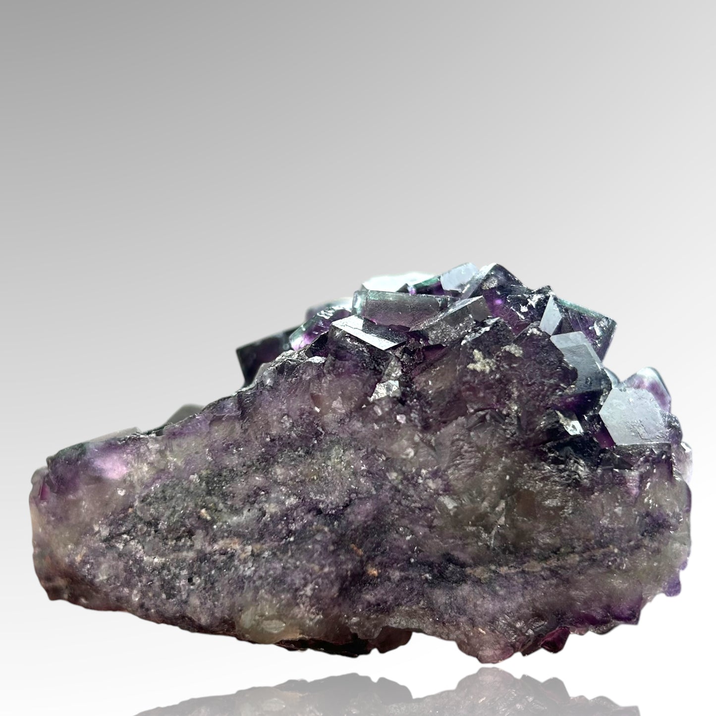 Phantom Fluorit/e - Okorusu, Namibia