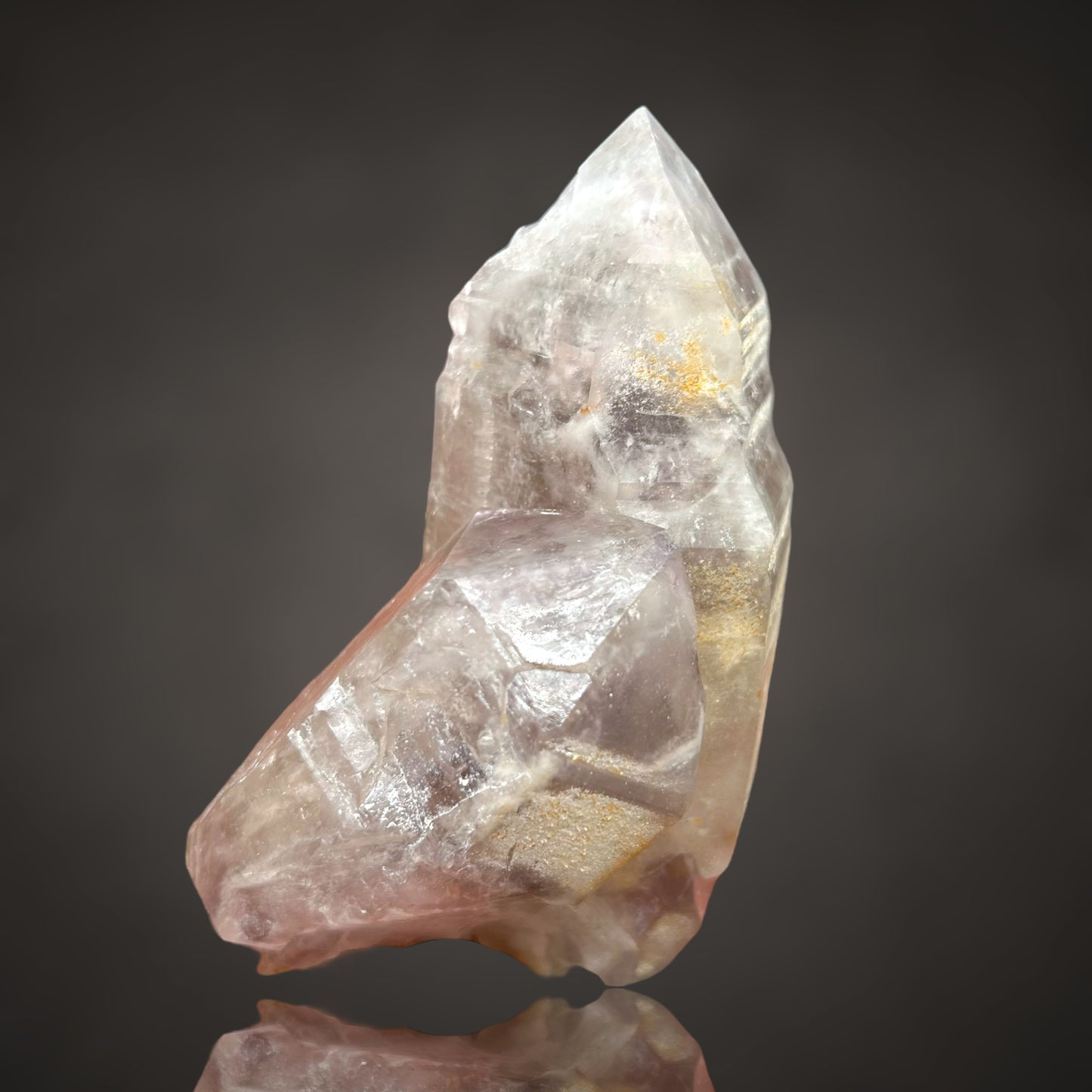 Amethyst – Brandberg-Gebiet, Namibia