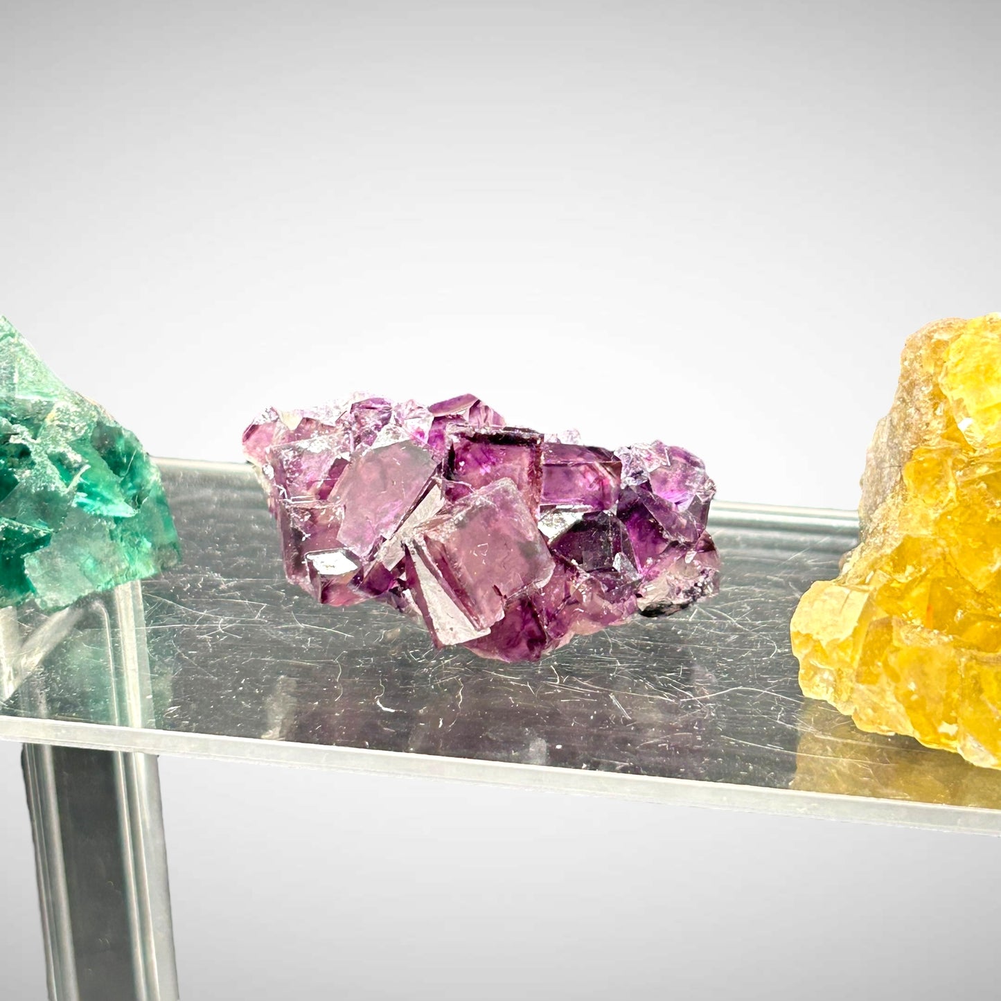 15x Fluorit – Okorusu, Namibia