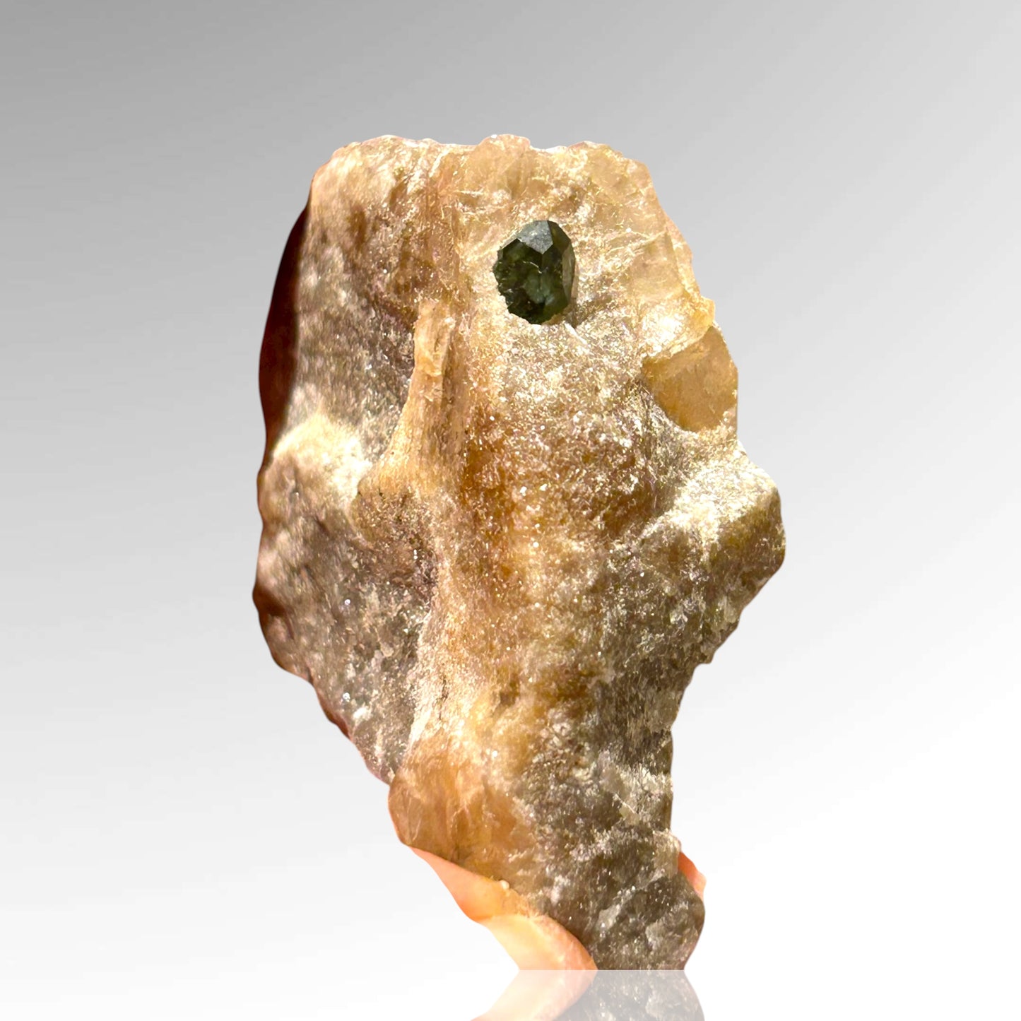 Boracit, Halit - Grube Gröna, Bernburg 🇩🇪