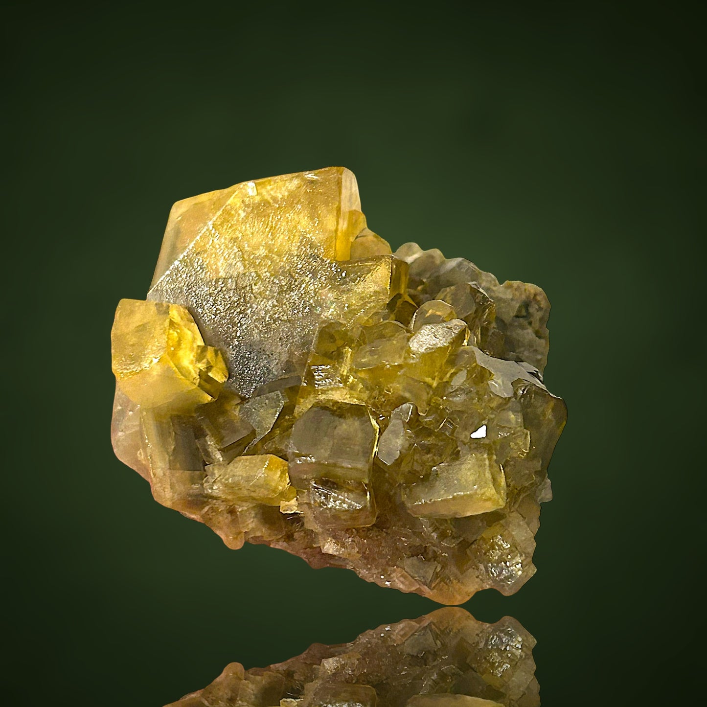 Baryte - Osilo, Sardinia