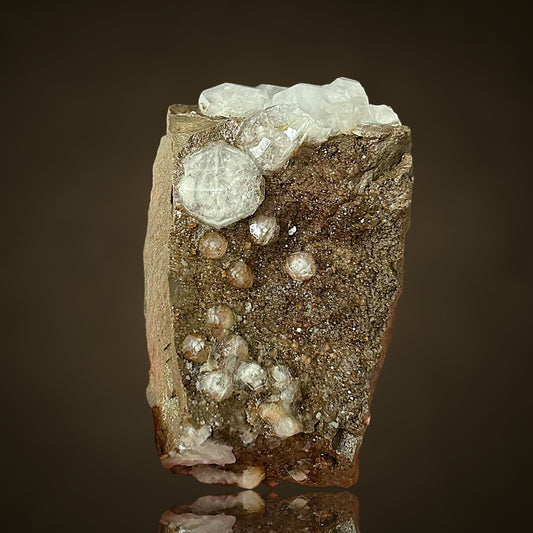 Analcime - Duingen, Germany