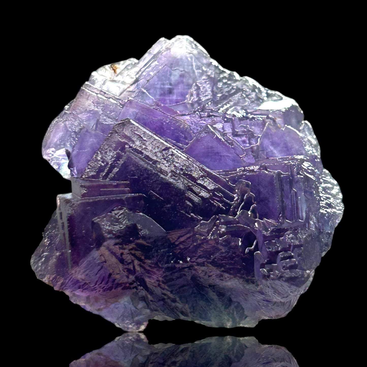 Alpine Fluorit/e - Weißeck, Lungau, Österreich