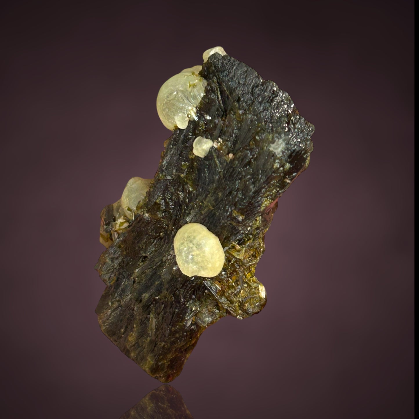 Prehnit/e, Epidote - Mali