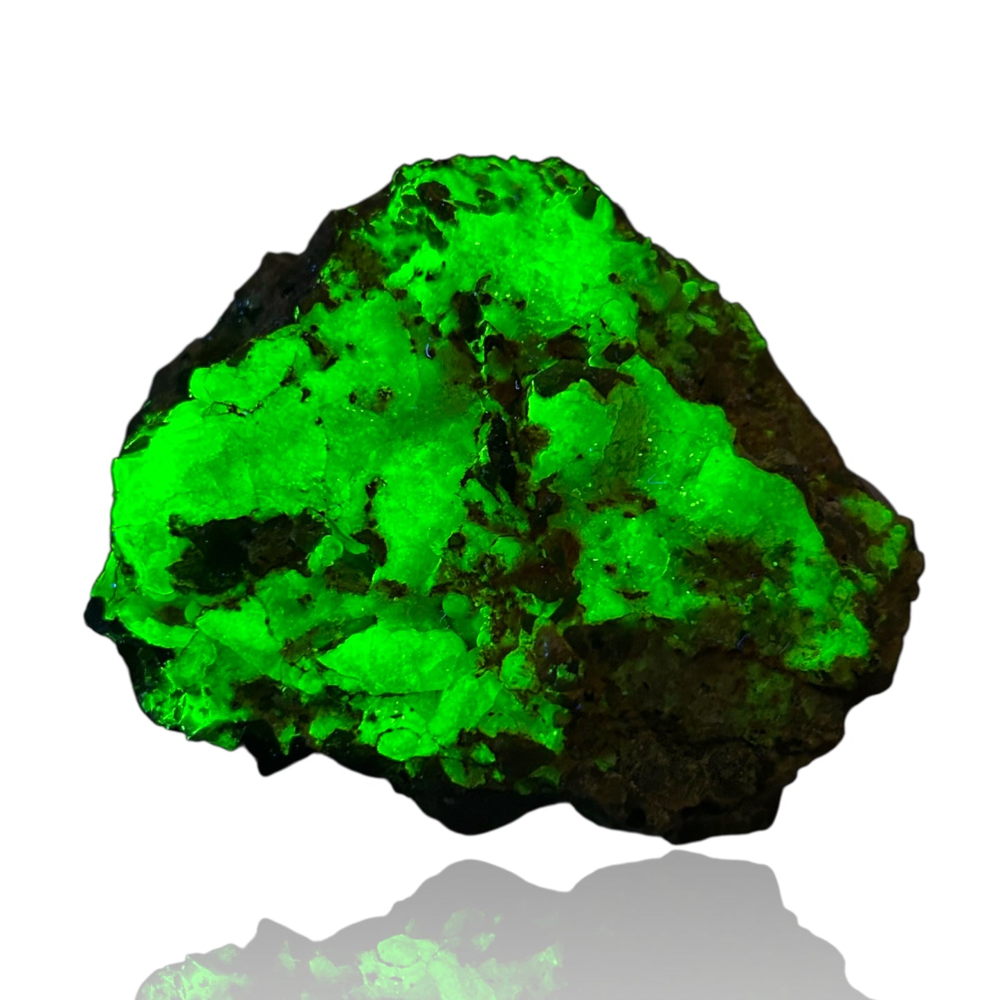 Hyalit/e - Erongo, Namibia