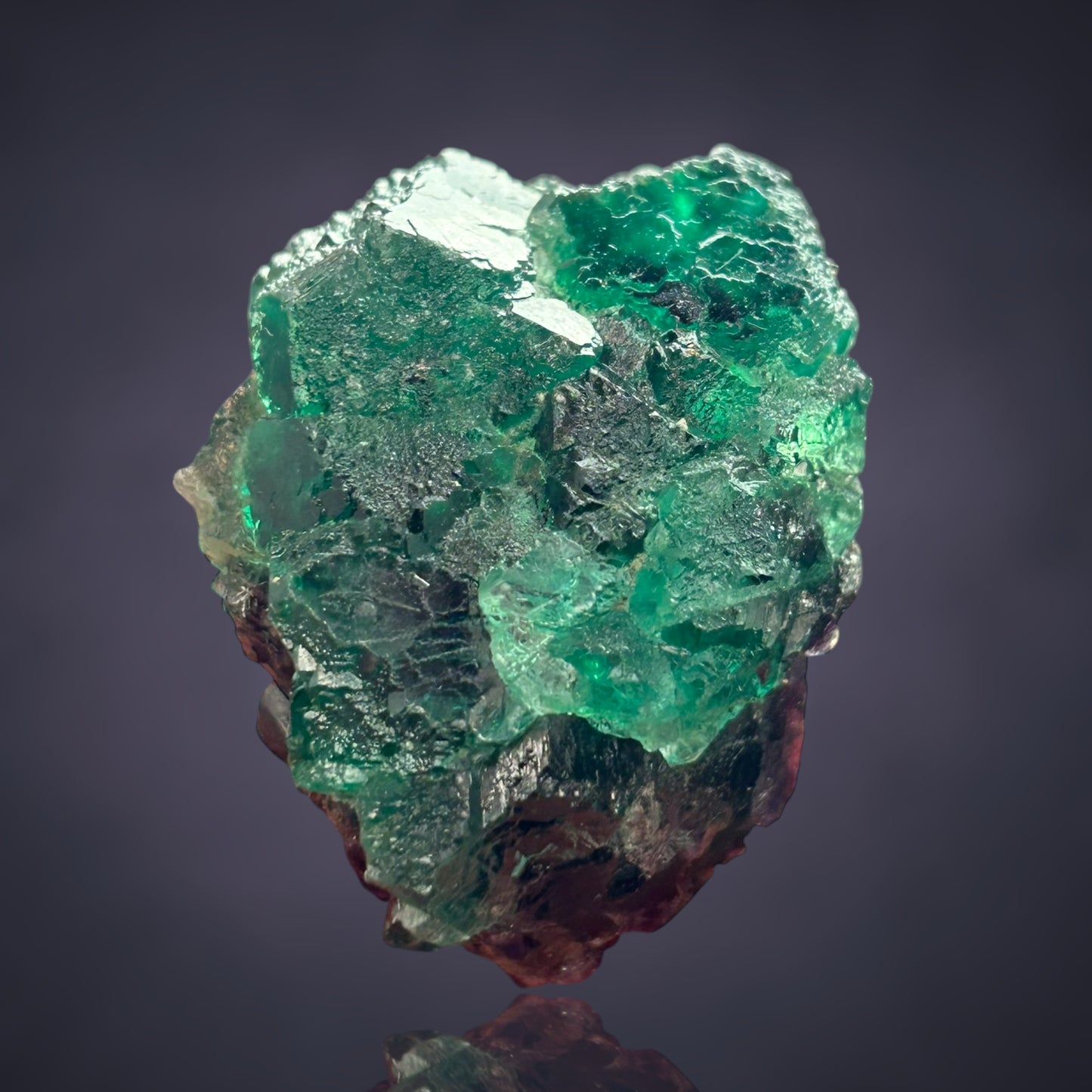 Fluorit - Okorusu Mine, Namibia