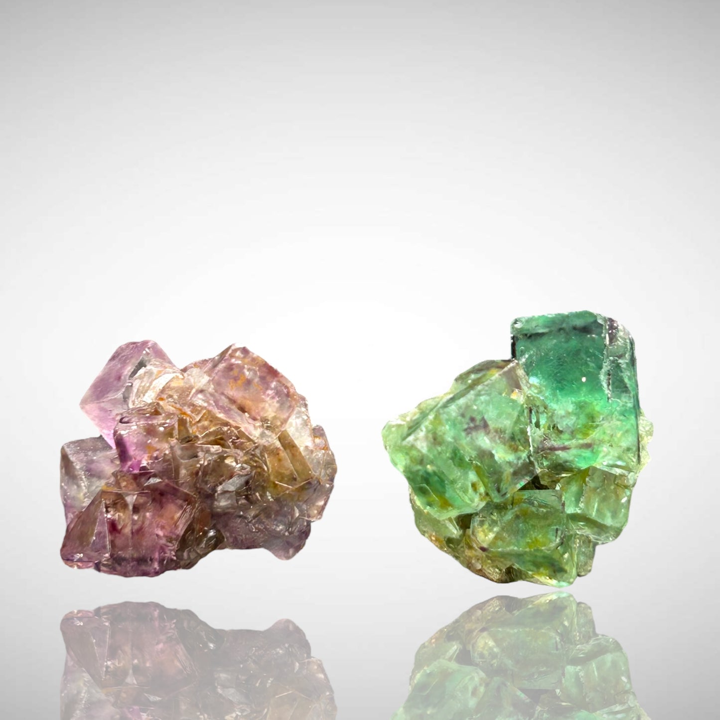 15x Fluorit – Okorusu, Namibia