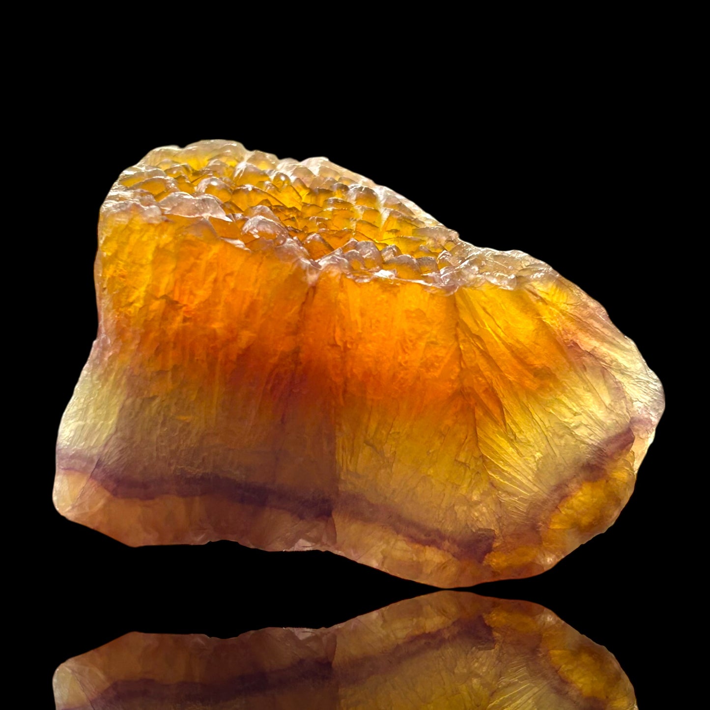 Regenbogenfluorit - Uis, Namibia