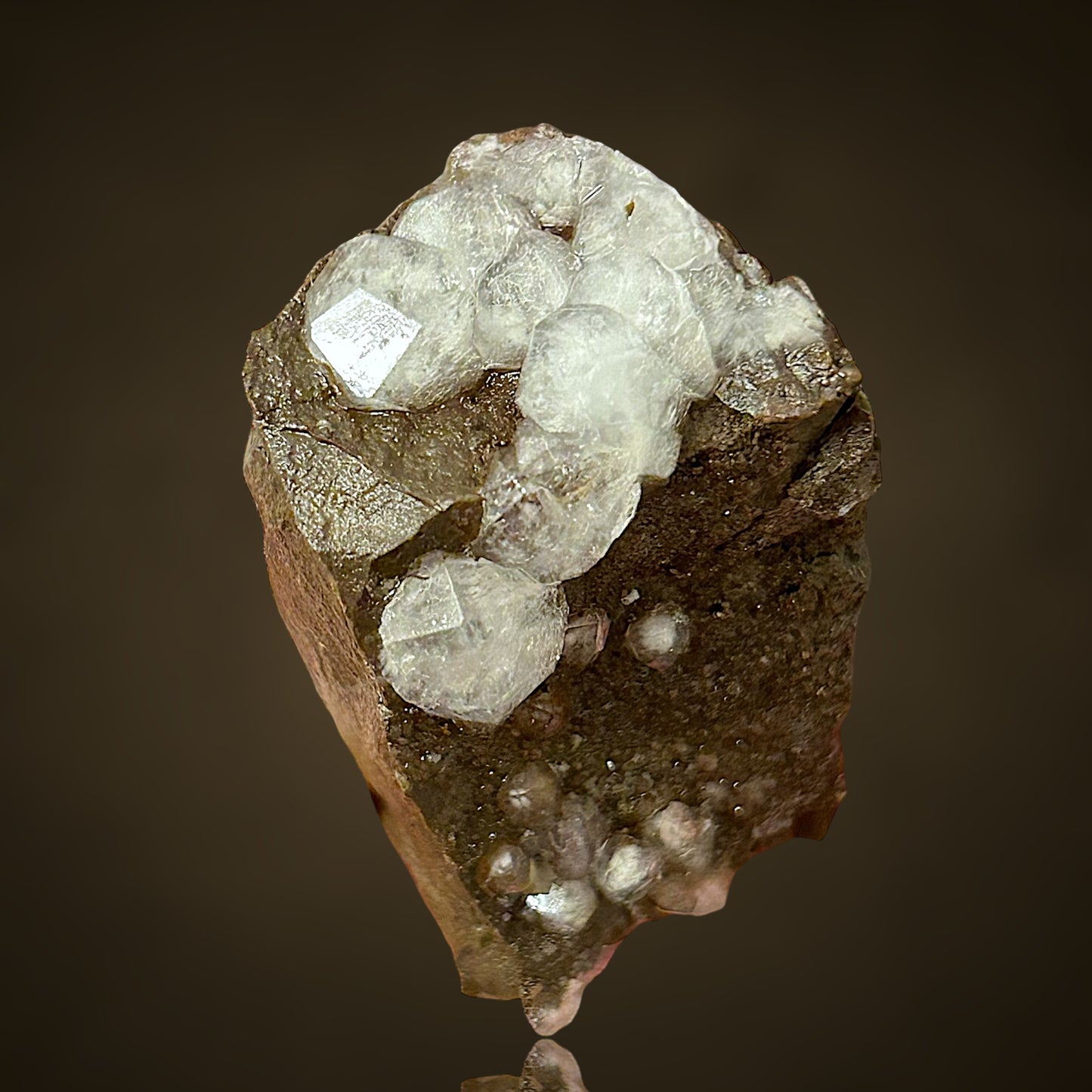 Analcim - Duingen, Deutschland