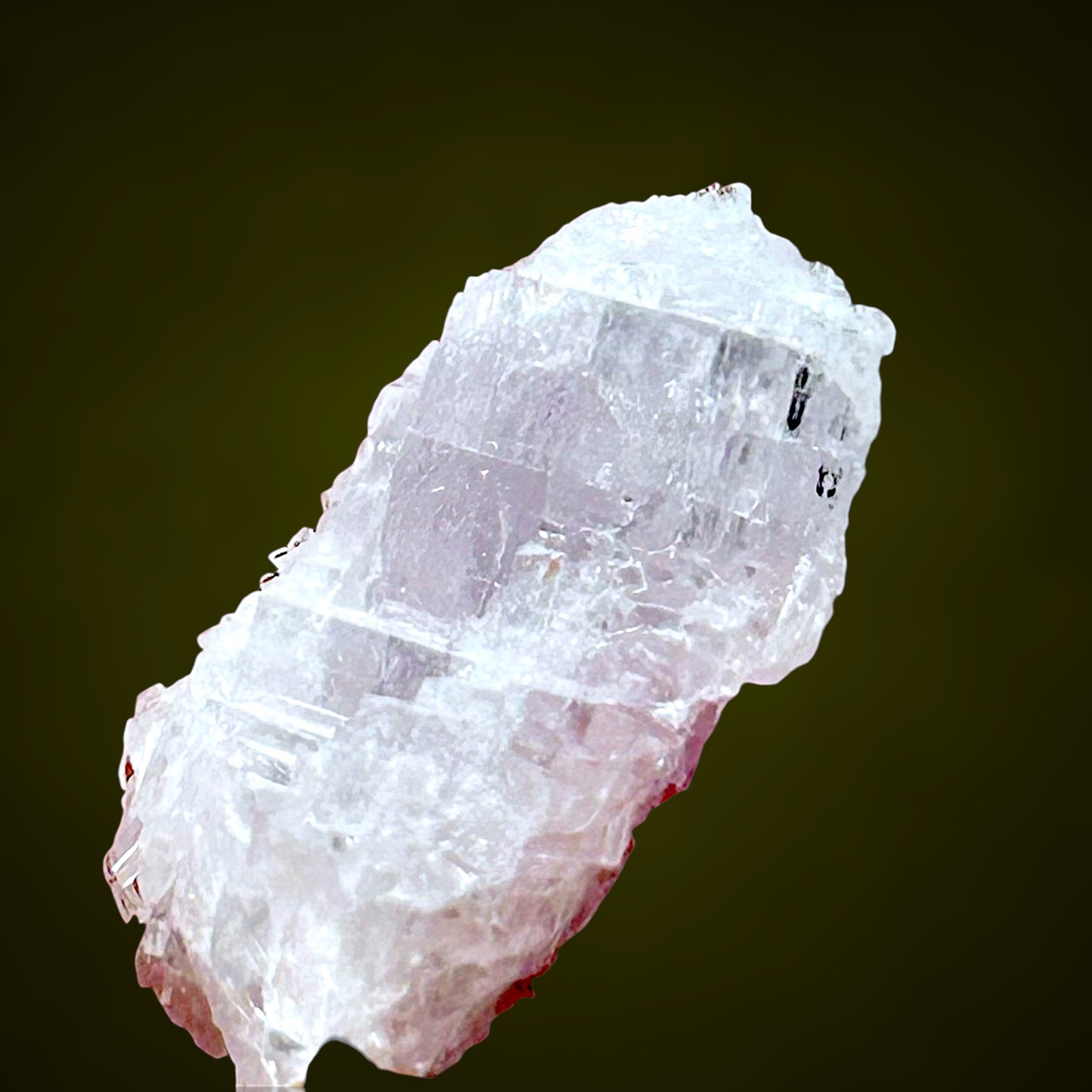 Rosa Anhydrit, Hydroboracit – Kohnstein, Deutschland