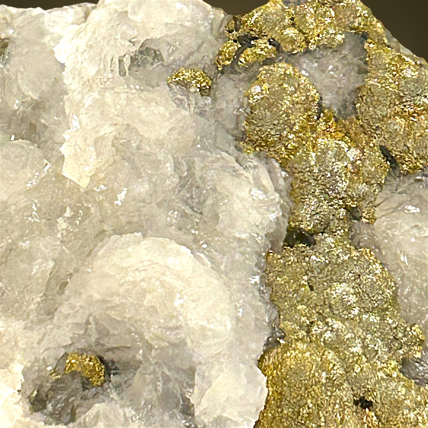 Calcit, Markasit - Wunstorf, Hannover 🇩🇪