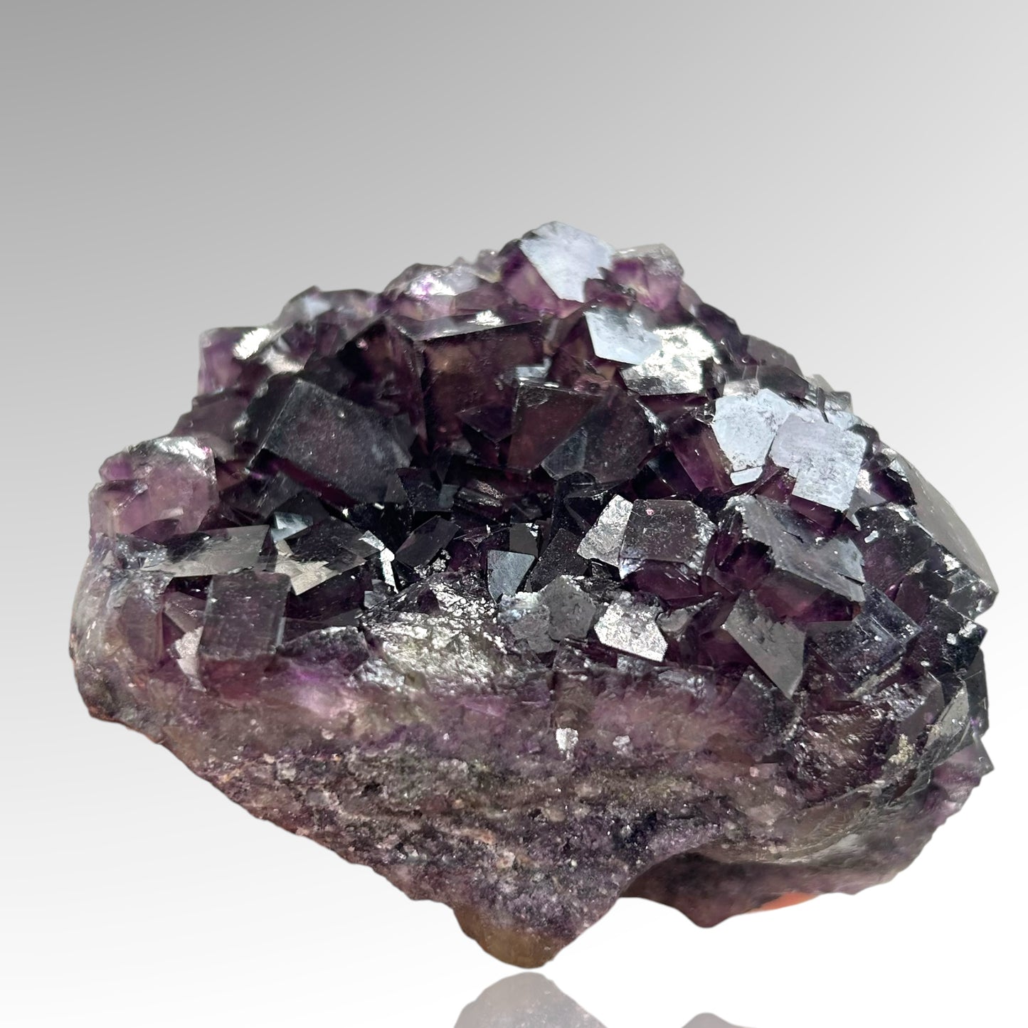 Phantom Fluorit/e - Okorusu, Namibia