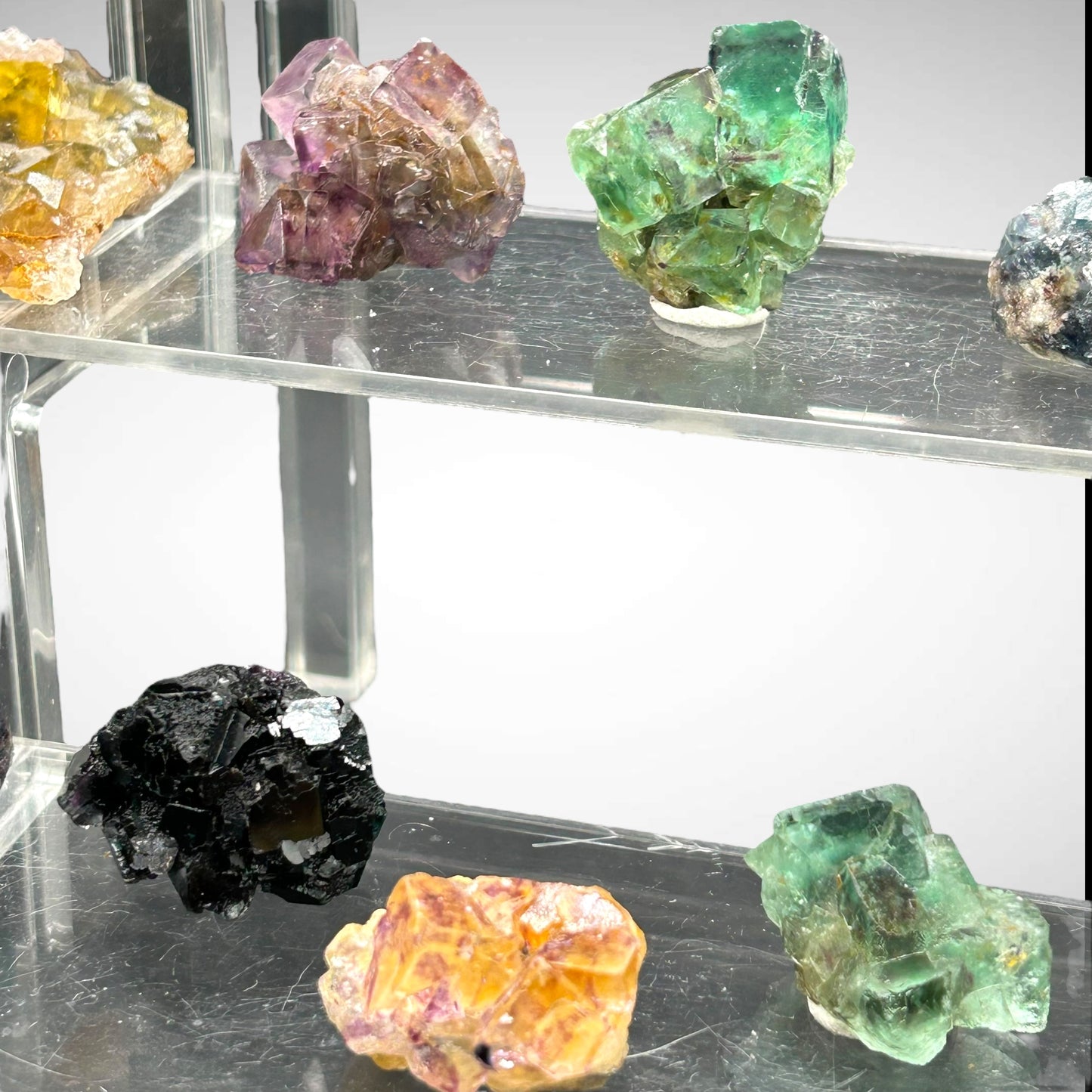 15x Fluorit – Okorusu, Namibia