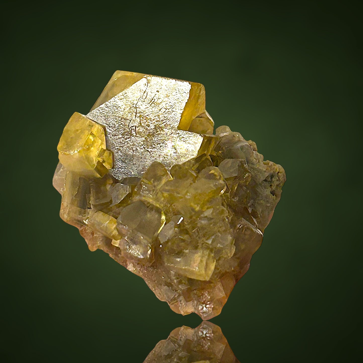 Baryte - Osilo, Sardinia