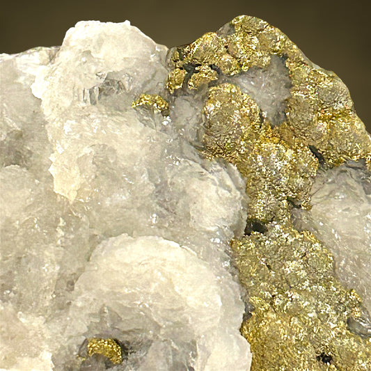 Calcite, Marcasite - Wunstorf, Hanover 🇩🇪