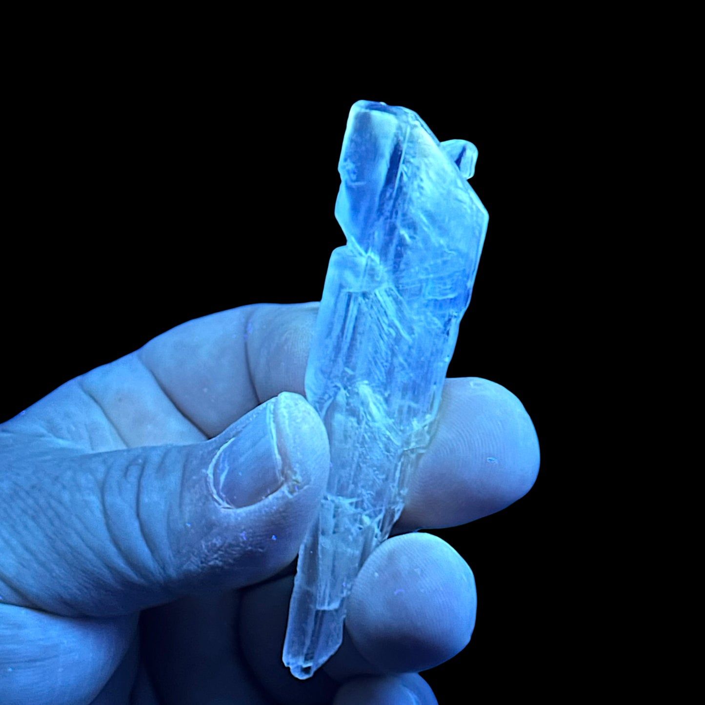 Golden Gypsum - Bleicherode, Thuringia