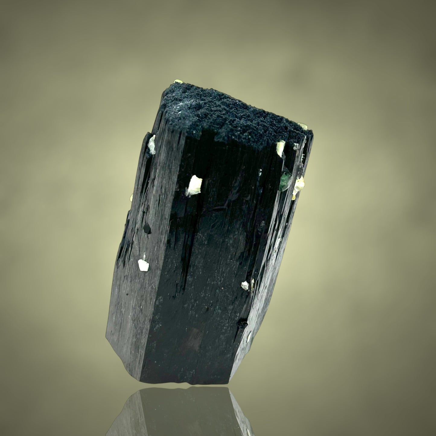 XXL Turmalin/Tourmaline & Fluorit/e - Erongo, Namibia