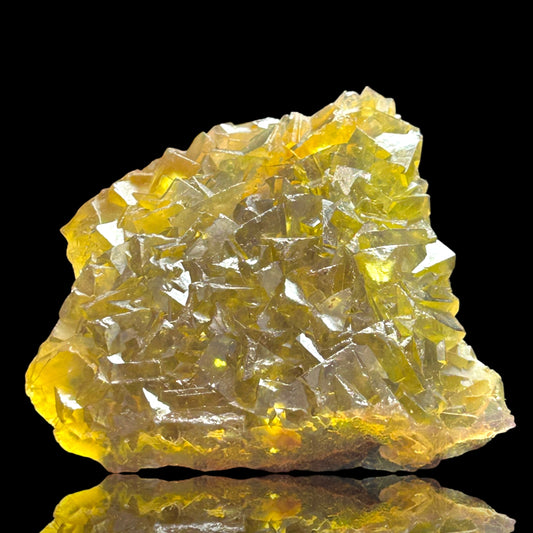 Fluorit - Okoruso, Namibia