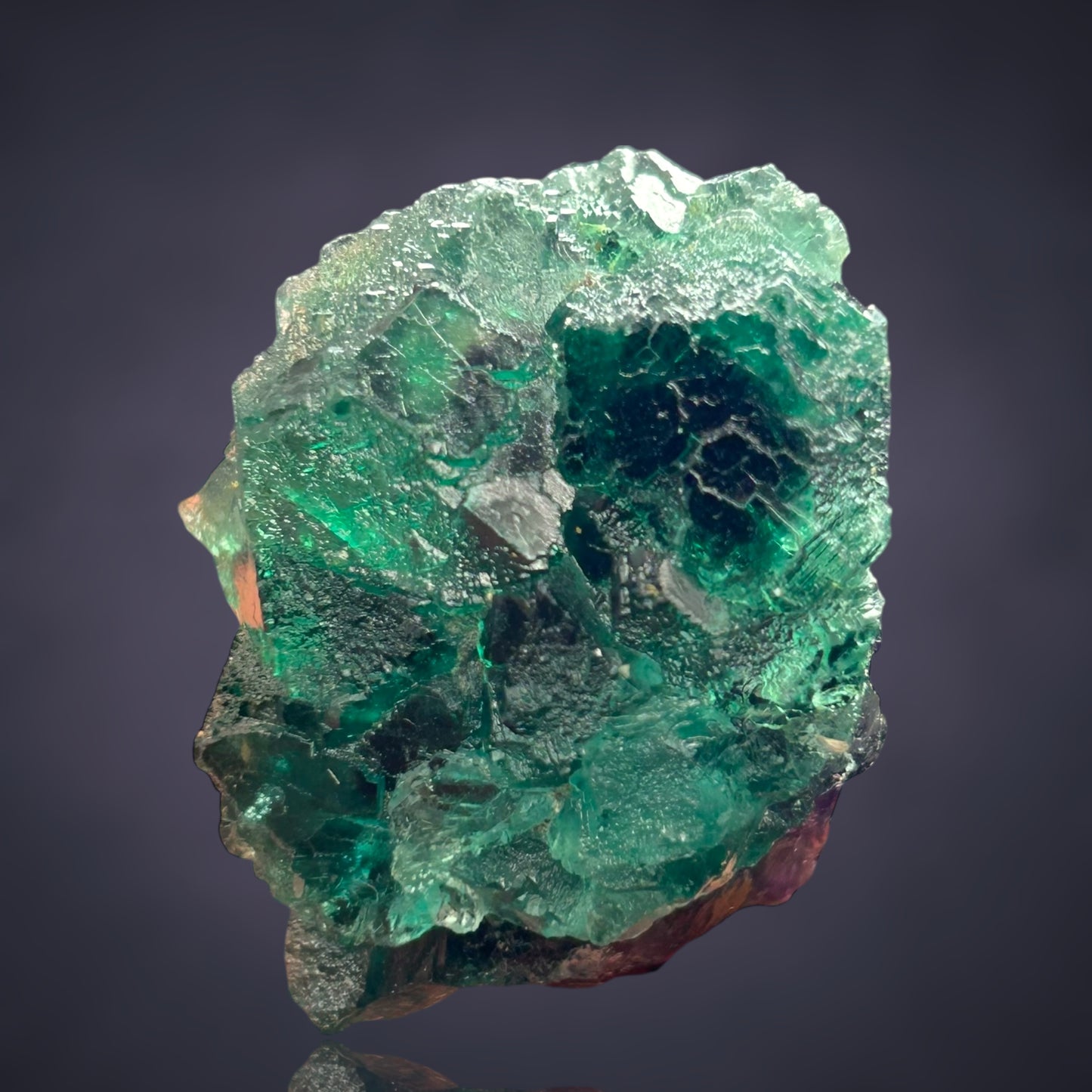 Fluorit - Okorusu Mine, Namibia