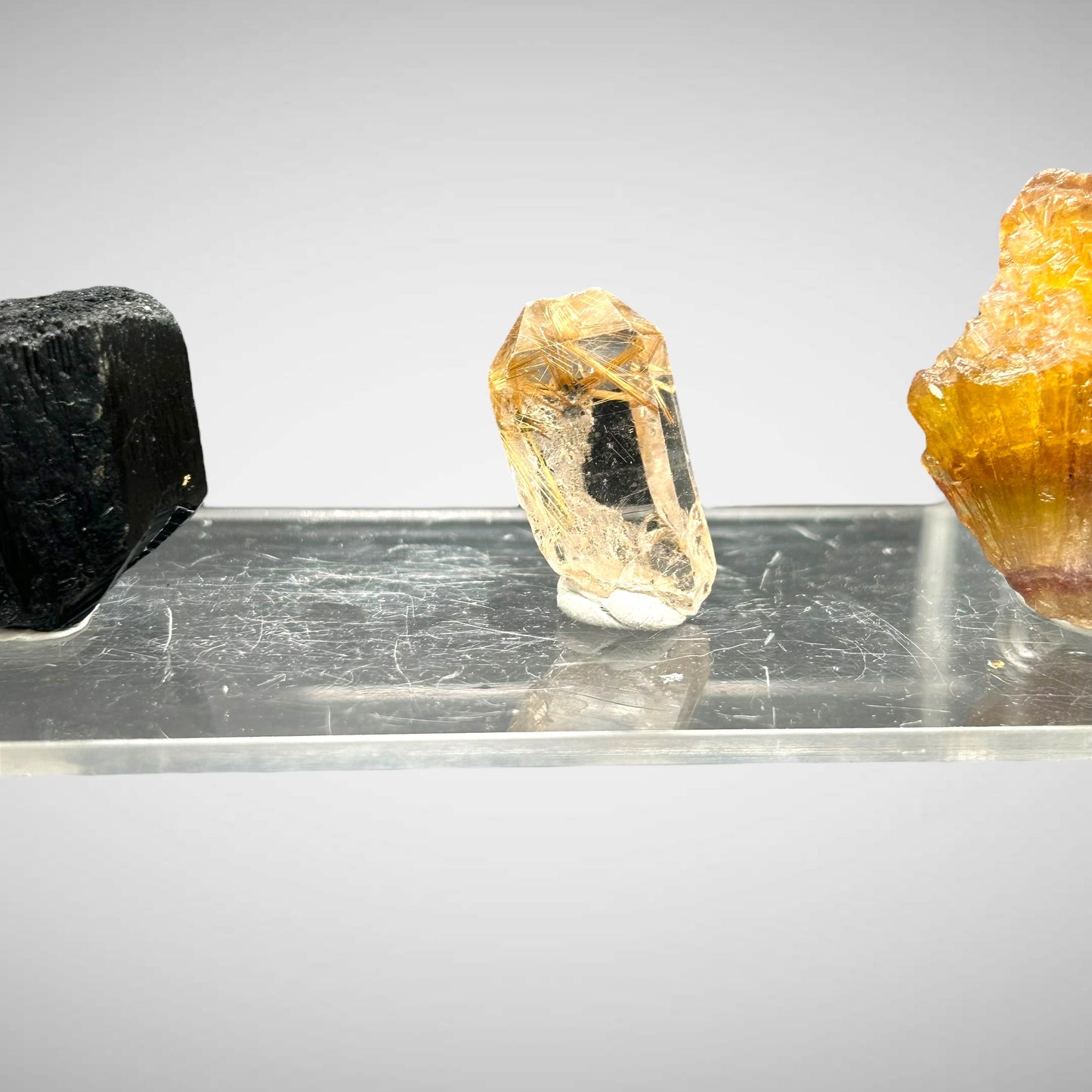 Mineral collection worldwide