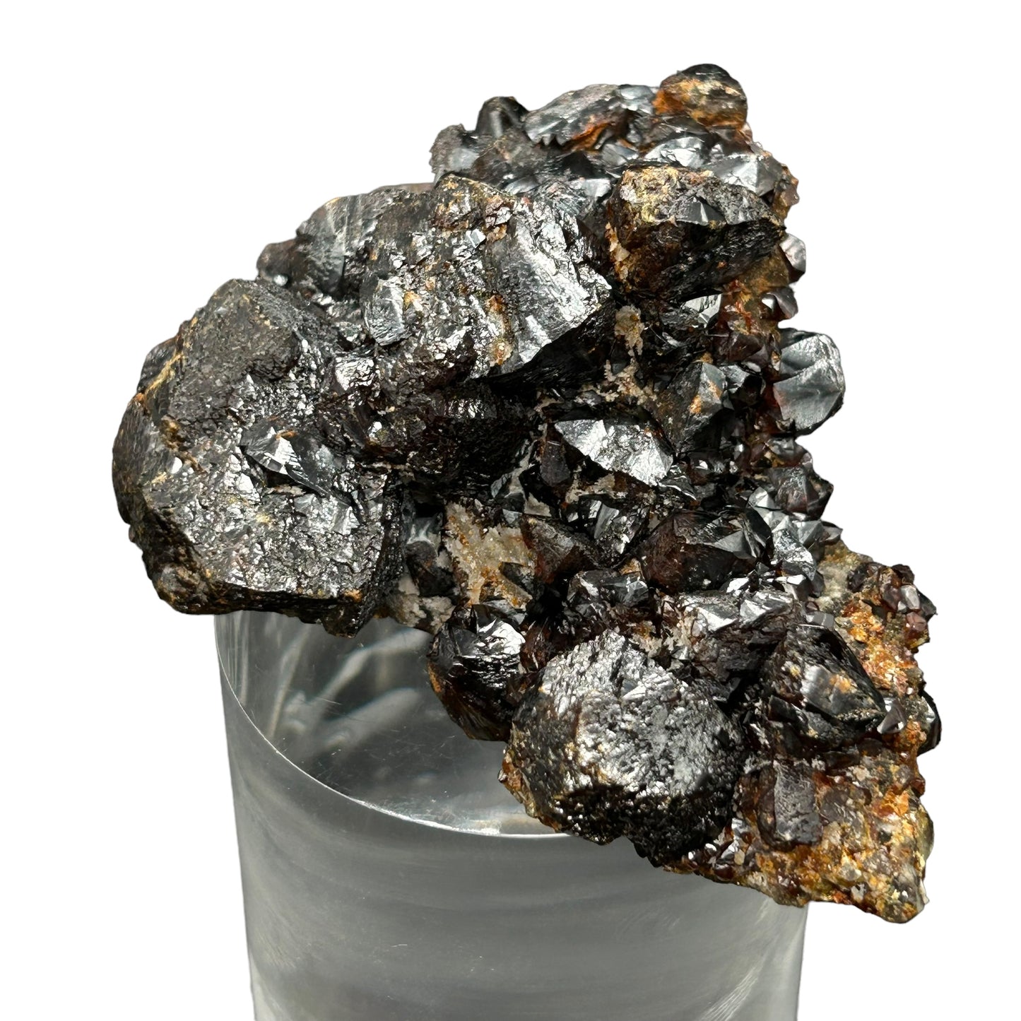 Sphalerite - Tristate District, USA