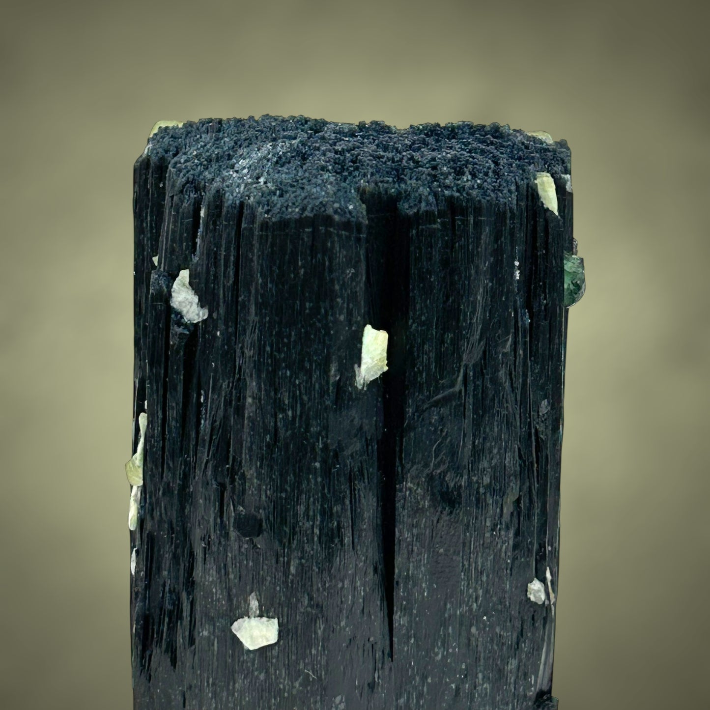 XXL Turmalin/Tourmaline & Fluorit/e - Erongo, Namibia