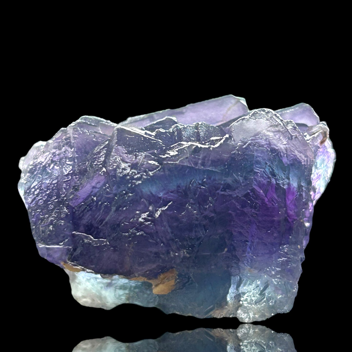 Alpine Fluorit/e - Weißeck, Lungau, Österreich