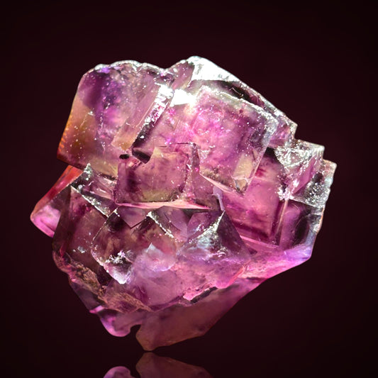 Fluorite - Okorusu, Namibia