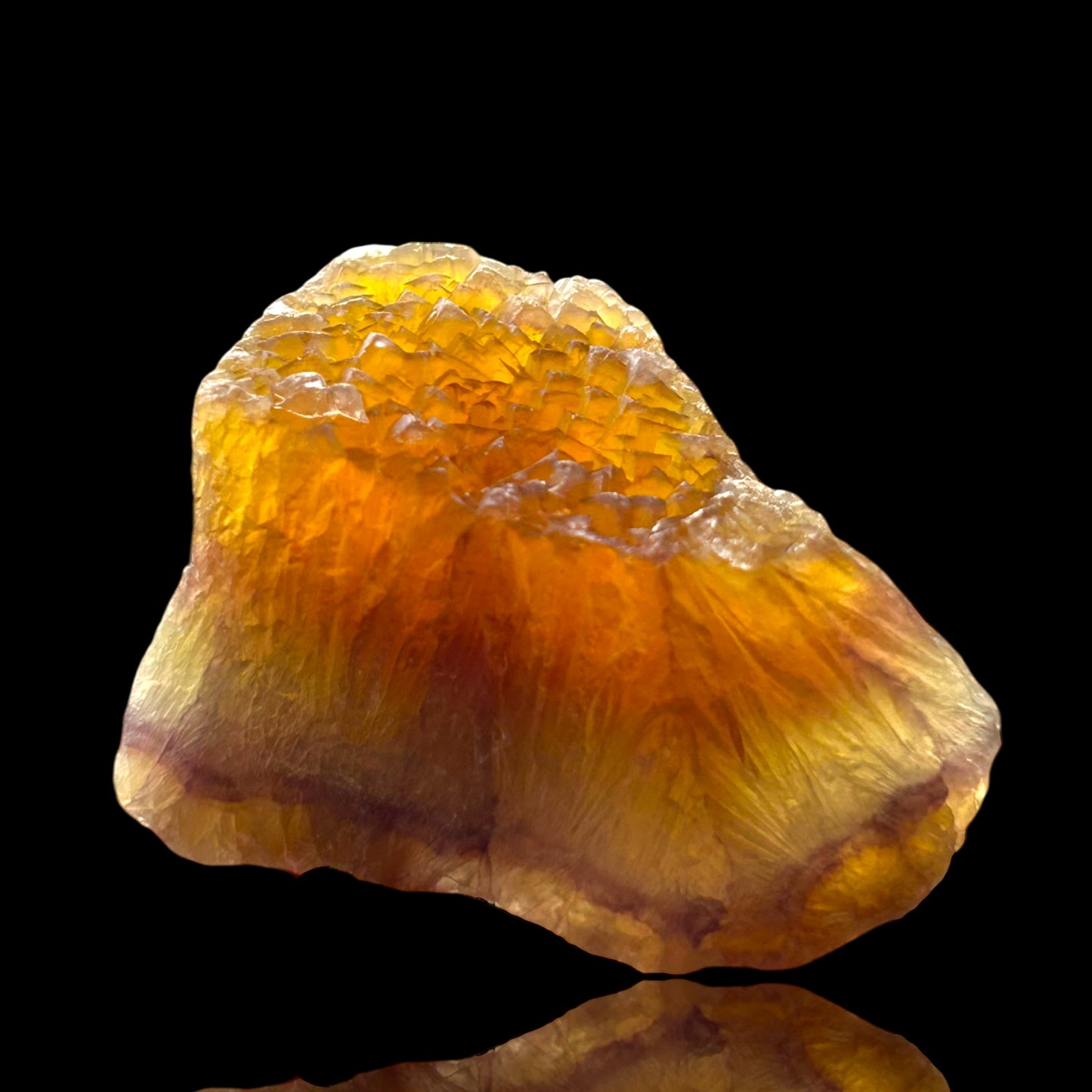 Regenbogenfluorit - Uis, Namibia